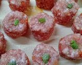 レンジでチン！皮なしシュウマイ作り方8写真
