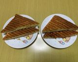 MrsWongちのアップルケーキサンド作り方7写真