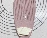 ちぎりパンのウールロールパン作り方4写真