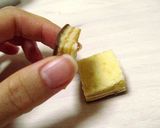 □■オセロなマシュマロチーズケーキ■□作り方2写真