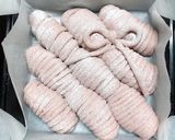 ちぎりパンのウールロールパン作り方7写真