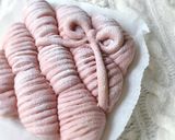 ちぎりパンのウールロールパン作り方9写真