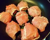 椎茸と青じその肉巻き♪作り方4写真