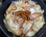 手羽元と新じゃがのイエローカレーヌードル作り方10写真