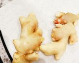 誰でも作れる新生姜の自家製ガリ!!作り方1写真
