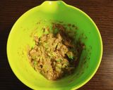 簡単☆アボカドネギトロ丼作り方1写真