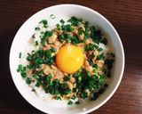 簡単☆アボカドネギトロ丼作り方2写真