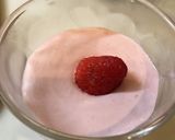 いちごムース　簡単&めちゃウマ作り方9写真