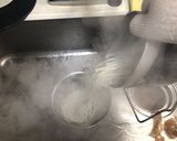 ＜軍隊調理法＞ 肉うどん汁作り方1写真