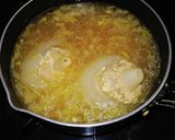 新玉ねぎまるごと肉詰めコンソメ煮作り方8写真