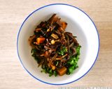 酸辣黑木耳豆干堡．柯媽媽の植物燕窩作り方3写真