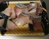 ぶりの青のりピカタ作り方1写真