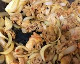 豆豉が香る回鍋肉作り方7写真
