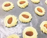 アーモンドクッキー作り方4写真