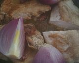 ストウブで鶏の梅煮作り方6写真