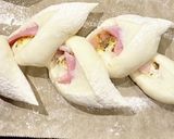 手作りパンアレンジ色々♪作り方8写真