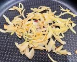 １歳〜OK　甘すぎないナポリタンうどん作り方3写真