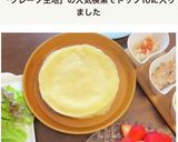 クレープ生地♡簡単！美味しい♡作り方4写真