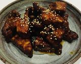 鰹のピリ辛炒め作り方7写真