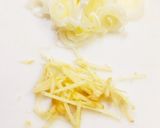 自然の甘味、甘味出汁つゆ蕎麦作り方3写真