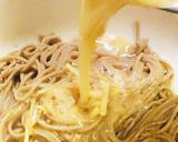 自然の甘味、甘味出汁つゆ蕎麦作り方6写真