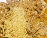 自然の甘味、甘味出汁つゆ蕎麦作り方7写真