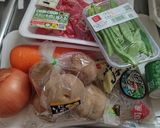 肉じゃが作り方1写真