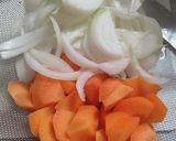 肉じゃが作り方4写真
