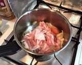 豚肉と春キャベツが絶品！カッスーラ作り方4写真