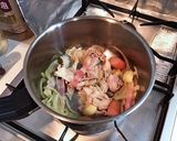 豚肉と春キャベツが絶品！カッスーラ作り方5写真