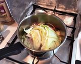 豚肉と春キャベツが絶品！カッスーラ作り方6写真