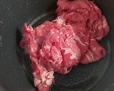 肉じゃが作り方6写真