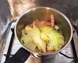 豚肉と春キャベツが絶品！カッスーラ作り方8写真