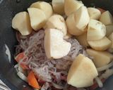 肉じゃが作り方8写真