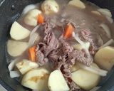 肉じゃが作り方9写真