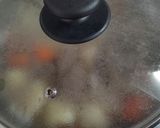 肉じゃが作り方10写真