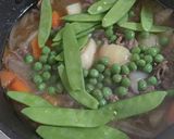 肉じゃが作り方11写真