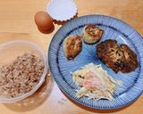 塩揉みキャベツのエゴマ油和え作り方3写真