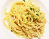 オリーブシードの明太パスタ♡美味♡作り方6写真