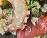 簡単　ハワイ丼　海鮮ポキ丼風作り方9写真