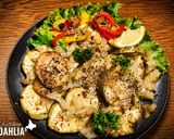 【白茄子ステーキ🇫🇷】焦がしバター＆ピクルス🍆🧈作り方5写真