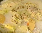 簡単くるくる肉巻きロールキャベツ作り方5写真