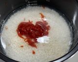 洋食屋さん★炊飯器でオムライス作り方2写真