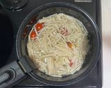 煮込まず完成！トマト酸辣湯風とろみスープ作り方4写真