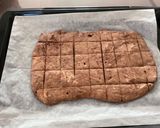 簡単しっとりココアクッキー作り方6写真