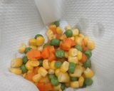 ♬じゃがいも&チーズのマドレーヌ・サレ♬作り方4写真