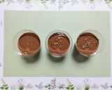高たんぱく低カロ!オイコス生チョコムース作り方5写真