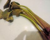 春の野草の下処理②作り方4写真