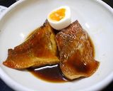 簡単！赤魚の煮付け作り方8写真