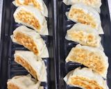 鶏ひき肉＆青紫蘇であっさり味♪餃子作り方12写真